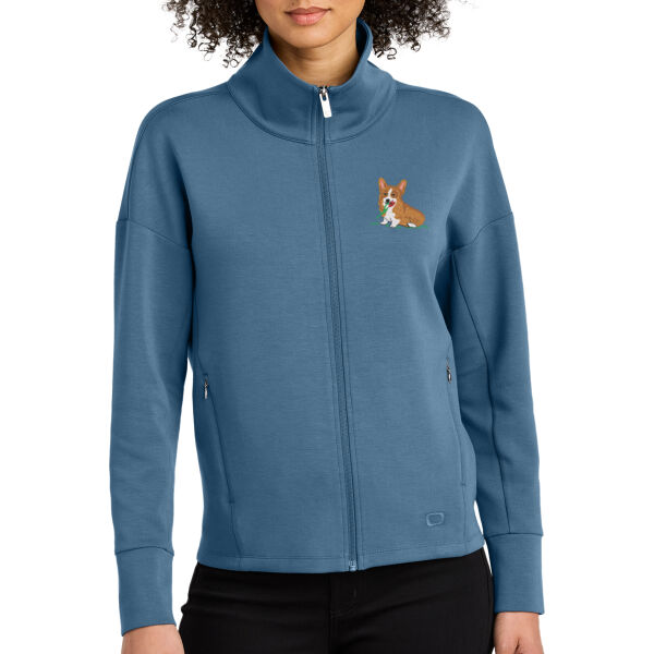 PWCCP Womens Full Zip  Thumbnail