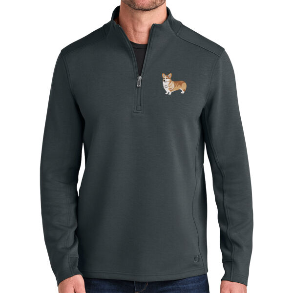 PWCCP Mens 1/4 Zip Thumbnail