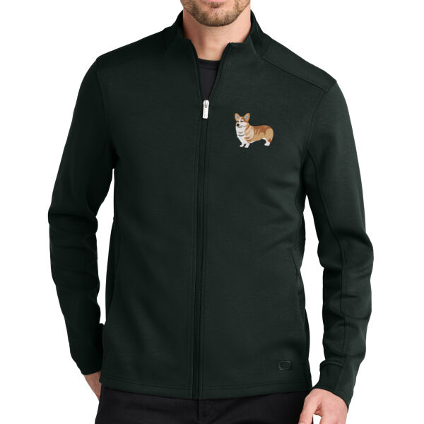 PWCCP Mens Full Zip Thumbnail