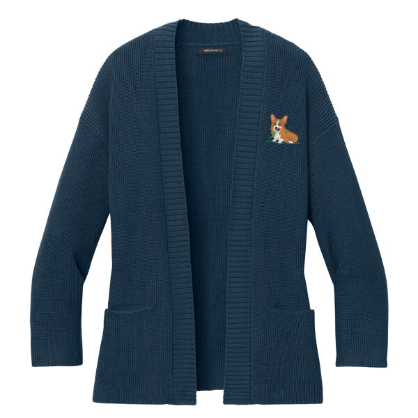 PWCCP Women's Open Cardigan Thumbnail