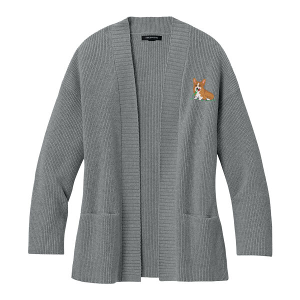 PWCCP Women's Open Cardigan Thumbnail