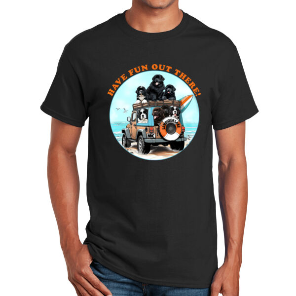 Northland Newfoundland Draft Water Test  Thumbnail