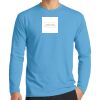 Long Sleeve Performance Blend Tee Thumbnail